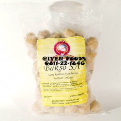 BAKSO SA SAPI AYAM SON HAJISONY